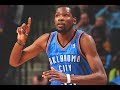 Kevin Durant Mix - All of the Lights ᴴᴰ