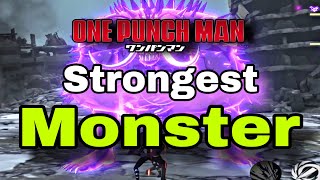 Strongest monster in one punch man world ipad pro 120 fps by One punch man world GP 28 views 1 month ago 3 minutes, 39 seconds