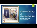 Oh Yeah! Sketchy Sunday |12x12   SD 480p