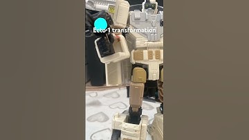 ECTO•1 transformation