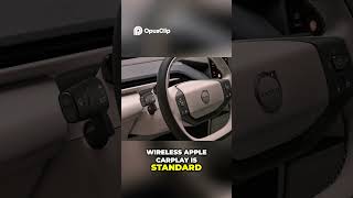 Family Car  Scandinavian Design Meets Smart Tech -  #VOLVO EX60  #automobile