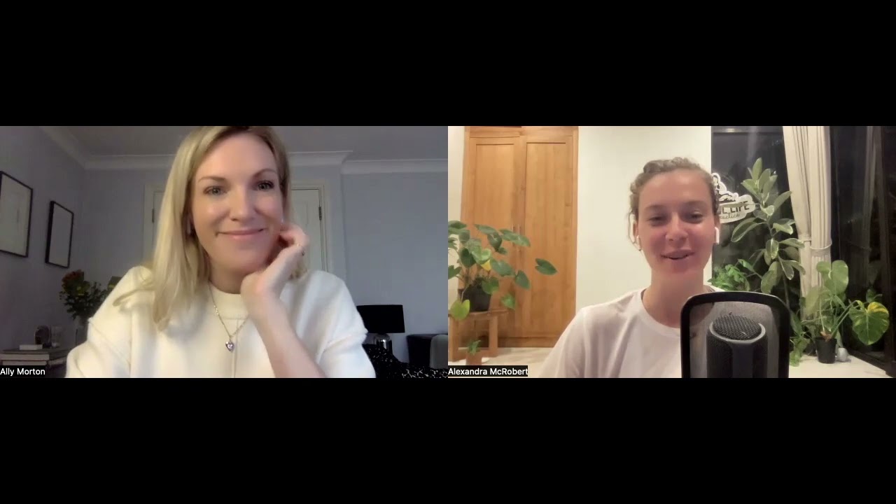 Building Your Recovery Capital with Ally Morton