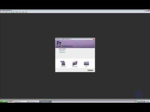 adobe premier pro cs4 tutorial