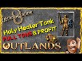 Bobbys holy tank template  great snowballing power  ultima online 2023 uo outlands