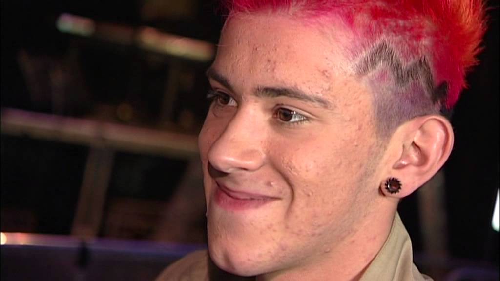 Teil 2 - Luca beschreibt Daniele :-)