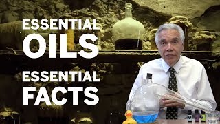 Dr. Joe Schwarcz: Essential facts on essential oils