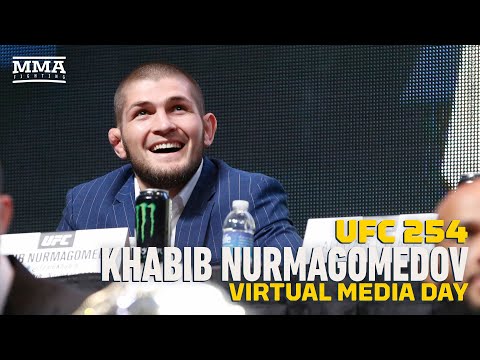 Khabib Nurmagomedov: Dana White Has Promised 'Something Special' Planned For My Future After UFC 254