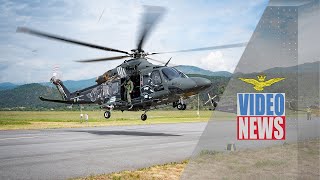 Conclusa l’esercitazione Sater 1-24 - Video News Aeronautica Militare