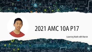 2021 AMC 10A P17