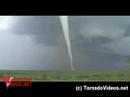 INSANE TORNADO VIDEO! Ellis Co, OK tornado on May ...