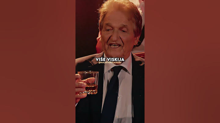 Zašto Nedeljko Bilkić VOLI Safeta Isovića