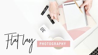5 Essential Steps to Great FLAT LAY Photography | Full Breakdown!