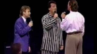 Video thumbnail of "Gaither Vocal Band - home"