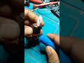 3.7 volte se motar चलना #shorts #viral #battery #motar