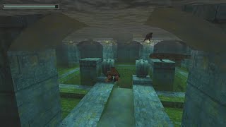 Tomb Raider 1 Remastered  Cistern!