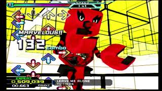 Dance Dance Revolution SuperNOVA 2- Leave Me Alone