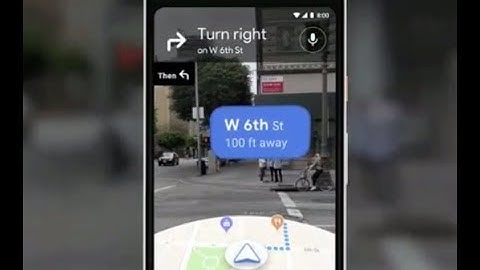 GPS vs VPS Google | Visual Positioning System Google