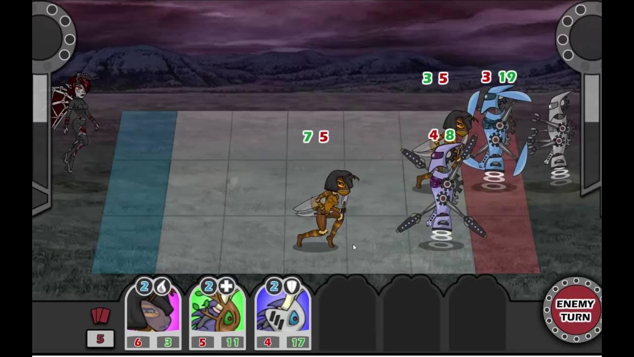 Sakyubasu No Tatakai 2 Part 11 The Waystation - YouTube