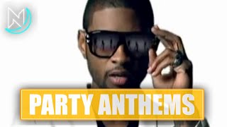 Best of Party Songs Athems Mix | Classic 2010 Pop Dance Music | Usher, Pitbull, Taio Cruz, Kid Cudi - edm songs of 2000s