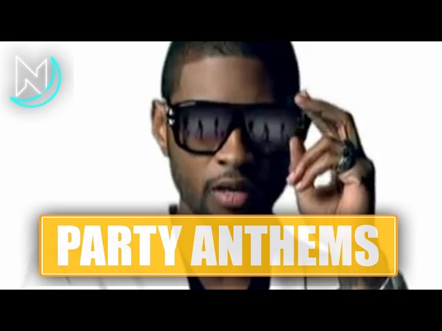 Best of Party Songs Athems Mix | Classic 2010 Pop Dance Music | Usher, Pitbull, Taio Cruz, Kid Cudi class=