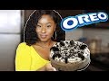 HOW TO MAKE A NO BAKE OREO CHEESECAKE RECIPE!