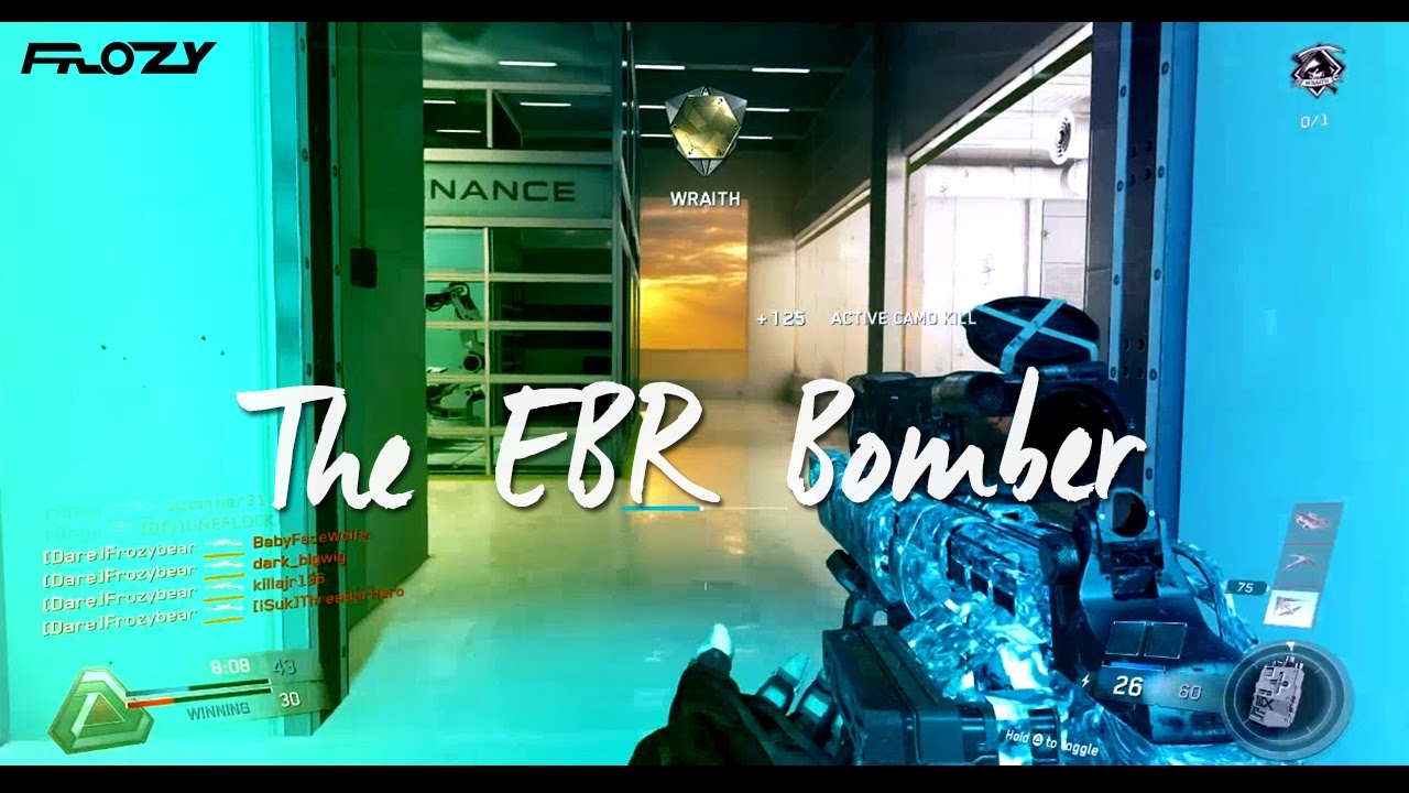 The EBR Bomber