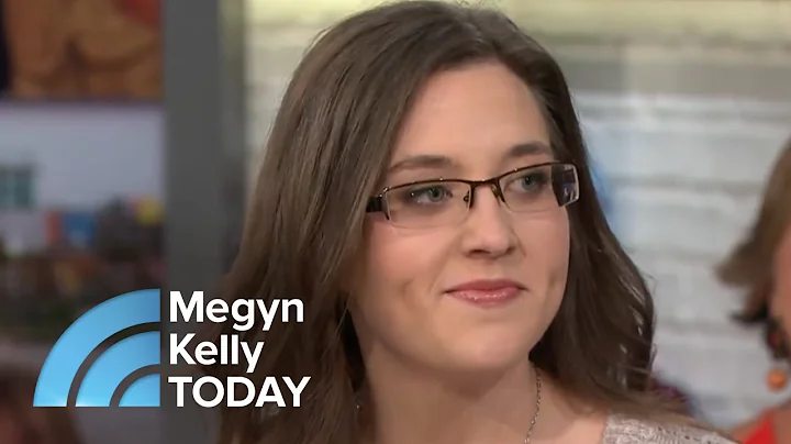 Meet The Teacher Who Lost More Than 330 Pounds, 2/3 Her Body Weight! | Megyn Kelly TODAY - DayDayNews