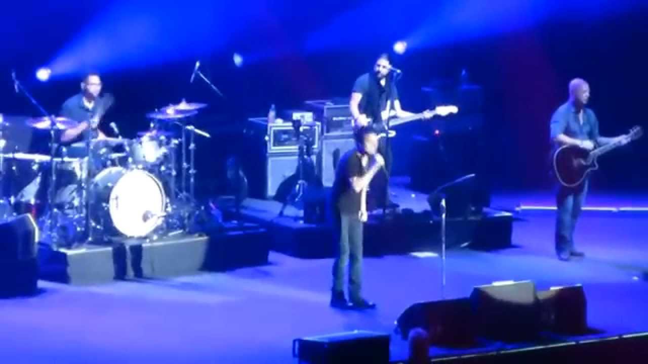 Train - I Will Remember | LIVE | Manchester Arena 26.03.15 - YouTube