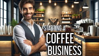 10 MOST IMPORTANT STEPS How to Start a Coffee brand [ Full Tutorial ] Coffee Business Startup by Marketing Food Online 1,106 views 3 months ago 14 minutes, 43 seconds