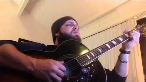"Whiskey And You" (Chris Stapleton cover)