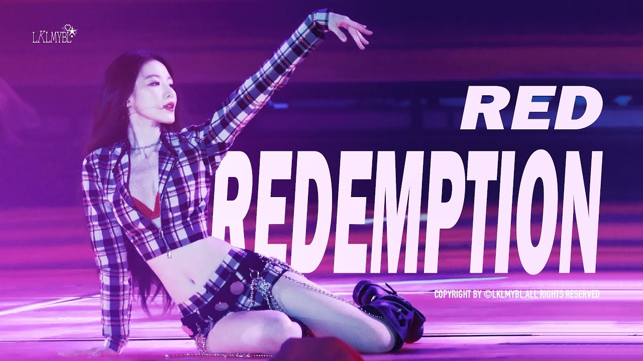 オルちゃん 4K FANCAM] 260221 & 0222SHUHUA 슈화 [Red Redemption] SOLO stage