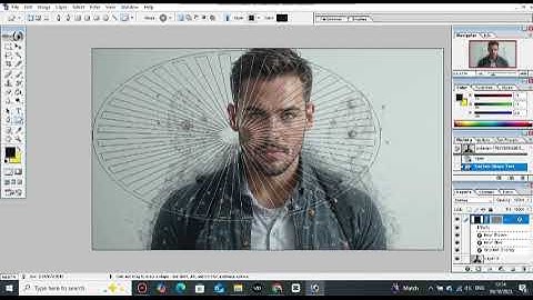 HDR 4K Portrait | Professional Retouching Style Canon R5 + Photoshop Color Grading Tutorial #ff60#60