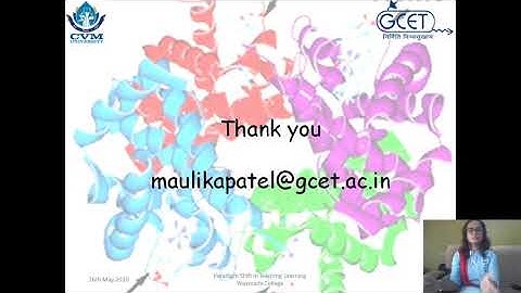 Session-1: Paradigm Shift in Teaching, Learning and Demonstration of Teaching Learning Tools