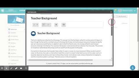 How to Access STEMScopes in Schoology and Assign STEMscopedia | STEMscopes & Schoology