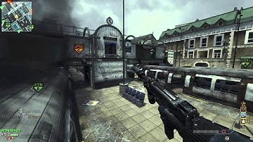 MW3 PM9 Silenced MOAB - Update