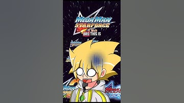 Mega Man Star Force Legacy-collectie kwam uit het niets