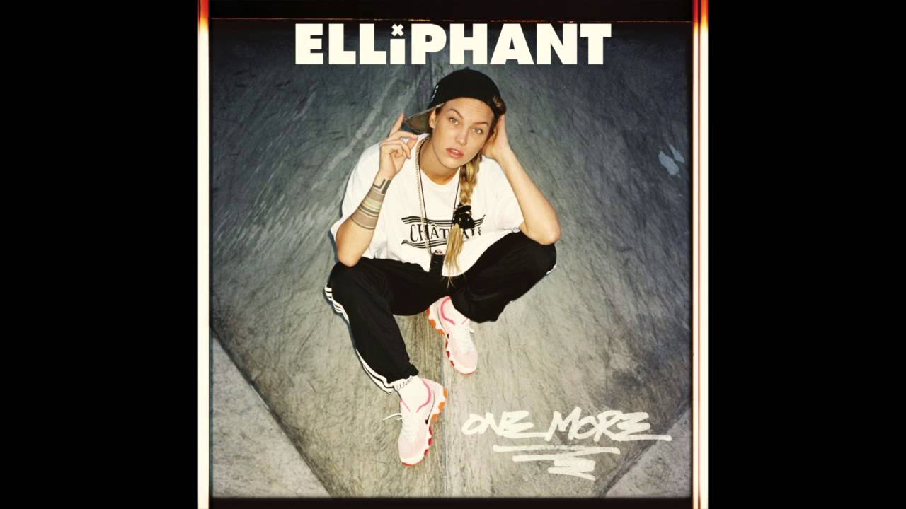 Elliphant - Booty Killah (ft. The Reef) [Audio]