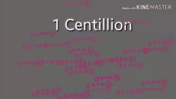 My By The numbers list bad Edition (Full Parts)