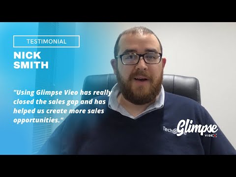 Video Testimonial - Nick Smith with Seven Hills Technology