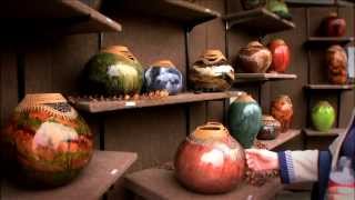 John Hernandez - Gourd Artist