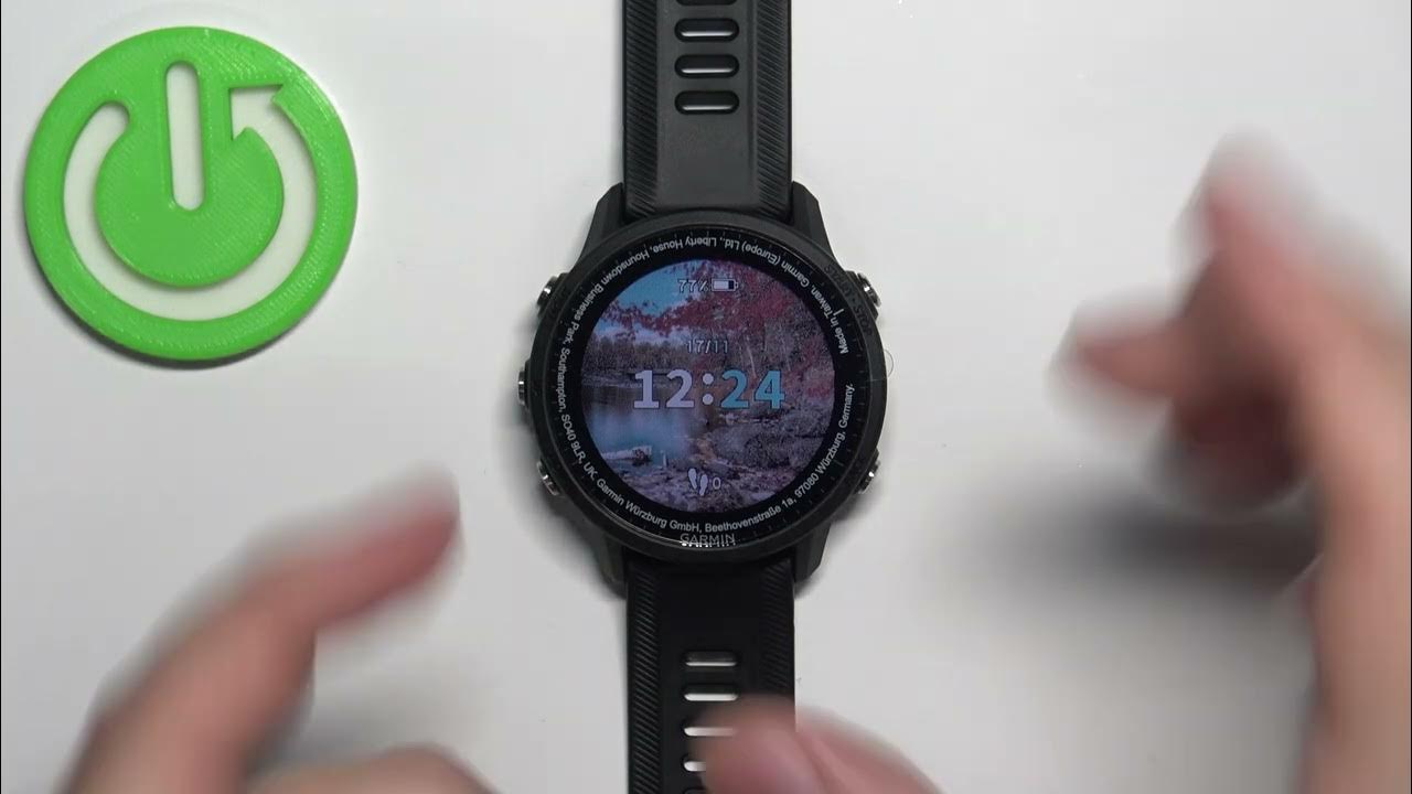 how-to-enable-display-lock-on-garmin-forerunner-955-avoid-accidental