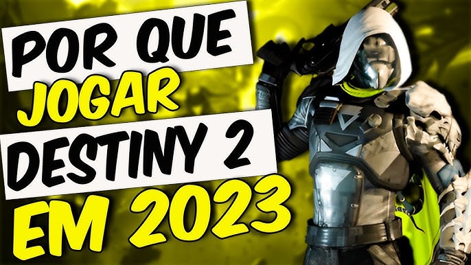 COMO JOGAR DESTINY 2 DE GRAÇA  JOGO GRATIS NA BATTLE NET (PC) 