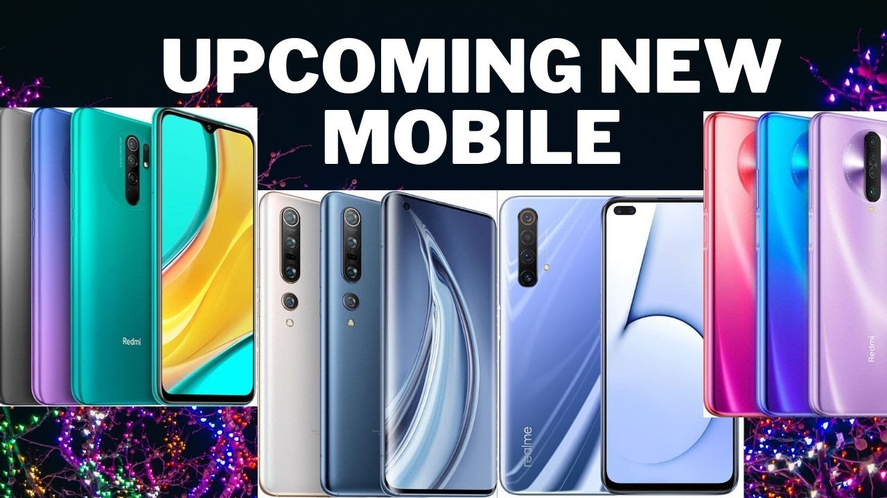 15 New Mobile Phones coming out 🔥⛄🔥 YouTube