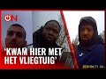 Wat onthullen asielzoekers als je ze vragen stelt zonder zichtbare camera jonathan ging undercover