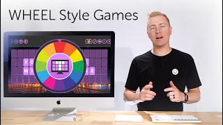 Creating a WHEEL Game with TriviaMaker.com - Full Tutorial screenshot 4