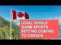 Legal Sports Betting in Canada - Interview with Chantal ...