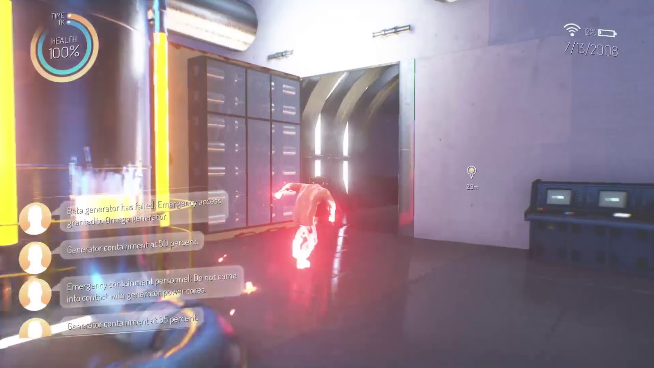 GEMINI HEROES REBORN FULL GAMEPLAY