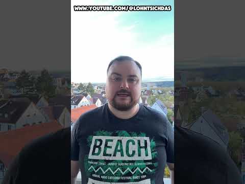 Средняя зарплата в Германии... Опять? Что за Lohntsichdas?