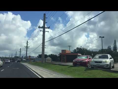 Drive - Dededo - Yigo, Guam
