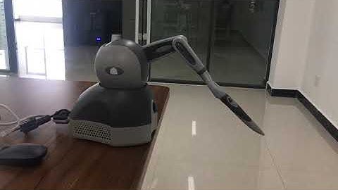 Control of a Geomagic Touch Robot